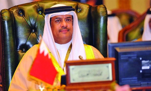 Assistant Foreign Minister attends GCC meeting