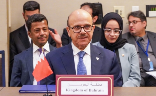 Bahrain takes part in GCC joint ministerial meeting
