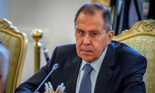 Russian Foreign Minister Lavrov to visit India on Thursday