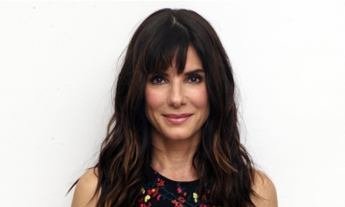 Sandra Bullock opens up about her family