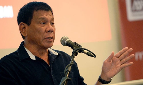'Dictator' Duterte facing coup rumours in Philippines