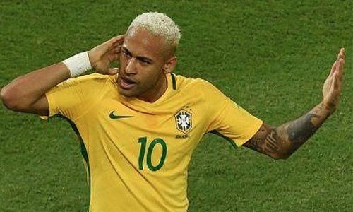 Neymar dazzles as Brazil thrash Bolivia