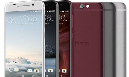 Taiwan's HTC launches new phone to challenge Apple