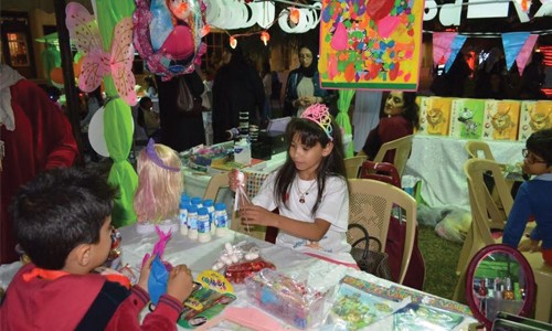 ‘My Small Fair’ kicks off  tomorrow