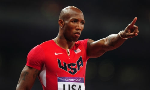 US sprinter Kimmons suspended two years for doping