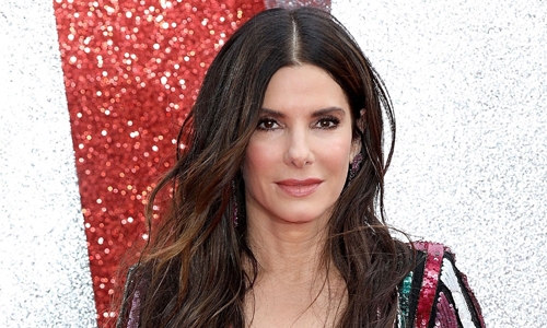 Sandra Bullock teams up with Netflix for comic book film ‘Reborn