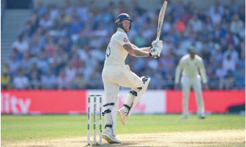 Stokes’ century keeps England in the Ashes