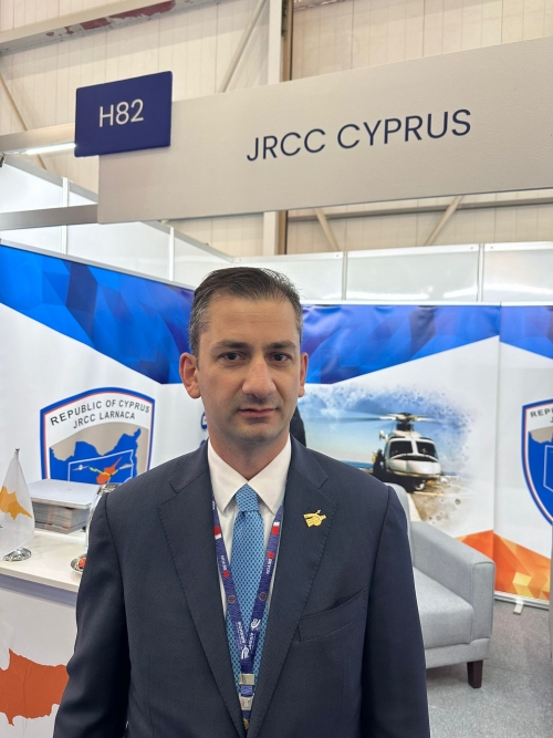 Cyprus Makes Debut at Bahrain Airshow, Eyes Deeper Cooperation