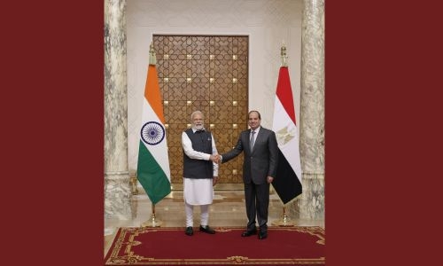 Modi concludes historic visit to US, Egypt