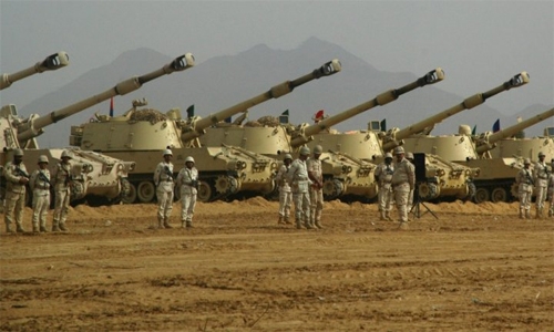 Saudi says NO to Turkish military base
