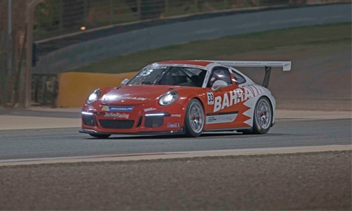 BIC gets ready for Porsche GT3 challenge 