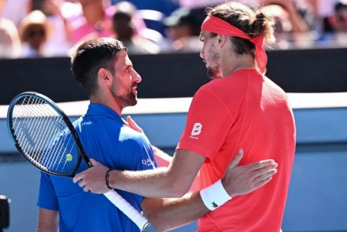 Novak Djokovic Retires from Australian Open Semi-Finals, Ending Bid for Record 25th Grand Slam