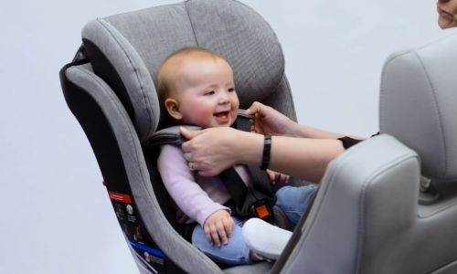 Where Should You Put Your Child's Car Seat?