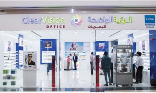 Clear Vision, the first destination for high quality optical products