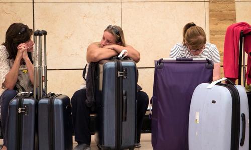 11,000 Russian travellers fly home from Egypt: deputy PM