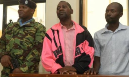 Kenya cult leader charged with murdering nearly 200 children