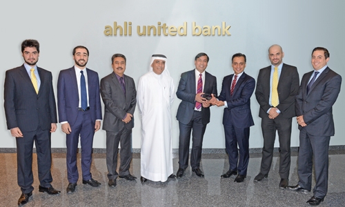 AUB receives Citi’s STP quality award