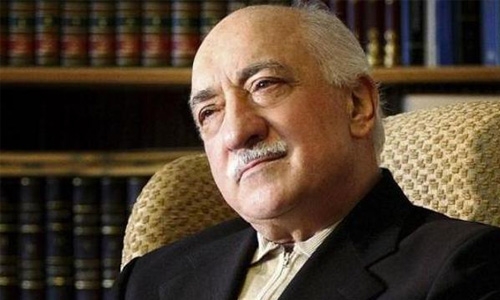 Fethullah Gulen, the arch-enemy of Turkey's president