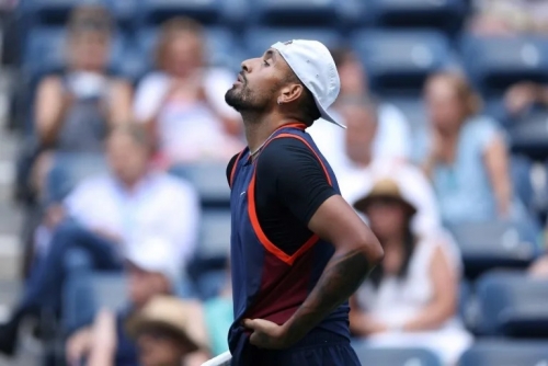 Kyrgios says tennis integrity ‘awful’ after doping scandals