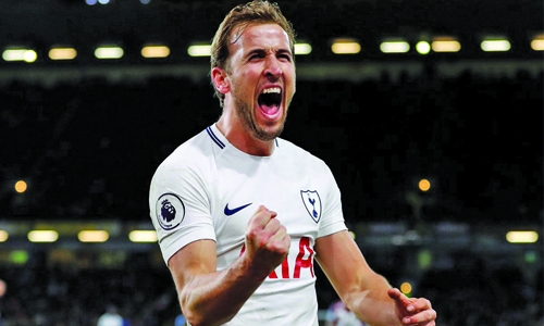 I’ll stay at Spurs if we win trophies: Kane