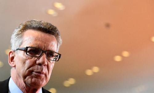 German minister warns Paris attacks 'probably not the last'