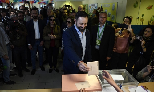 Spain votes in ‘second round’ local, regional EU polls