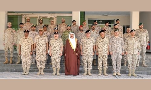 Bahrain to bolster GCC legal cooperation