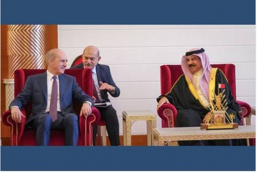 HM King Hamad praises growing Bahraini-Turkish relations 