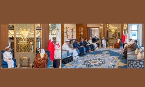 Bahrain keen to enhance strategic US ties