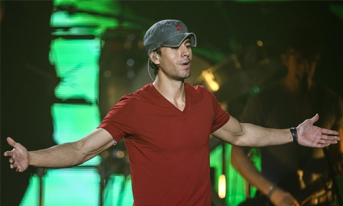 Sri Lankan capital sues Enrique concert over 'unpaid taxes'