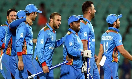 Afghanistan beat West Indies by six runs in World T20 match