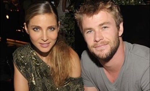 Chris Hemsworth spotted holidaying in India