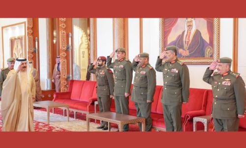 Bahrain National Guard marks 27 years of dedication, wide-ranging achievements