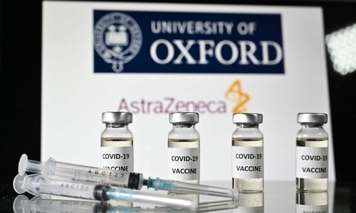 AstraZeneca says 'no evidence' of higher blood clots risk from Covid vaccine