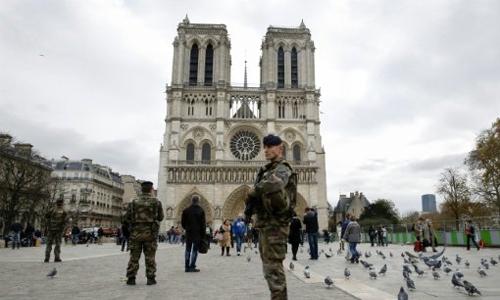 Paris attacks expose failures, challenges for intelligence services