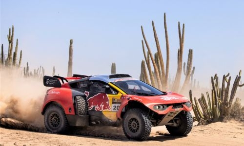 Loeb passes tough test in Mexico