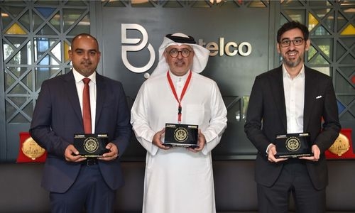 Batelco celebrates winning MEA technology achievement awards
