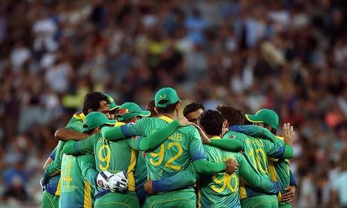 Pakistan delays World T20 departure over security fears