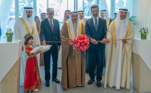 Two new Transportation Ministry buildings inaugurated in Bahrain