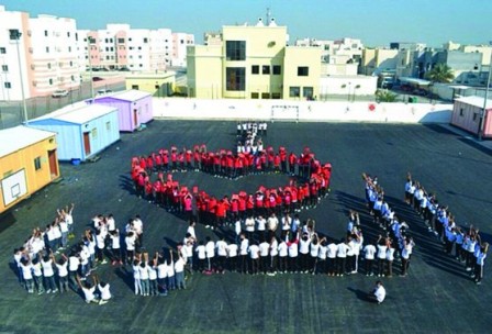 Calls to replace wooden classes in Budaiya elementary schools