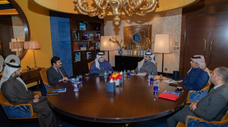 Khalid bin Hamad Innovation and Artificial  Intelligence Contest preparation reviewed 