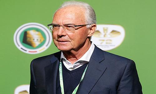 Beckenbauer admits to 2006 World Cup bid 'mistake'