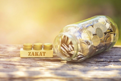 The Zakat and Charity Fund supports over 1,000 Families