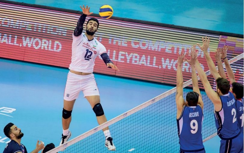 Iran clinch FIVB U21 World title