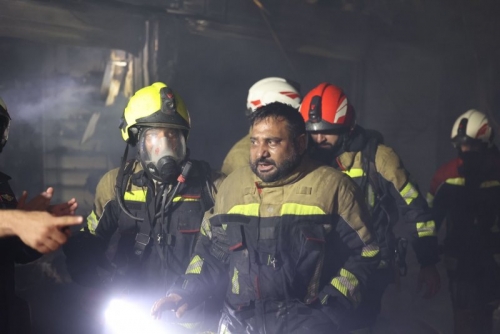 'The Water Tank Escape’: How a man miraculously survived deadly Manama Souq fire