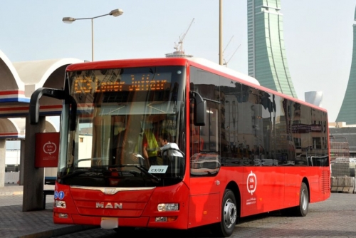 Public Transport Usage Rises in Bahrain by 25% Despite Ongoing Challenges