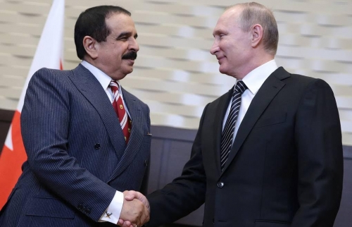 ‘Russia to aid Bahrain’sspace programmes’