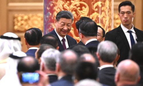 Xi says China planning ‘major’ reforms ahead of key political meeting
