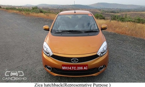 India's Tata mulls renaming 'Zica' car as virus spreads