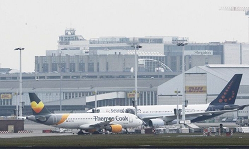 Brussels airport to reopen Sunday 